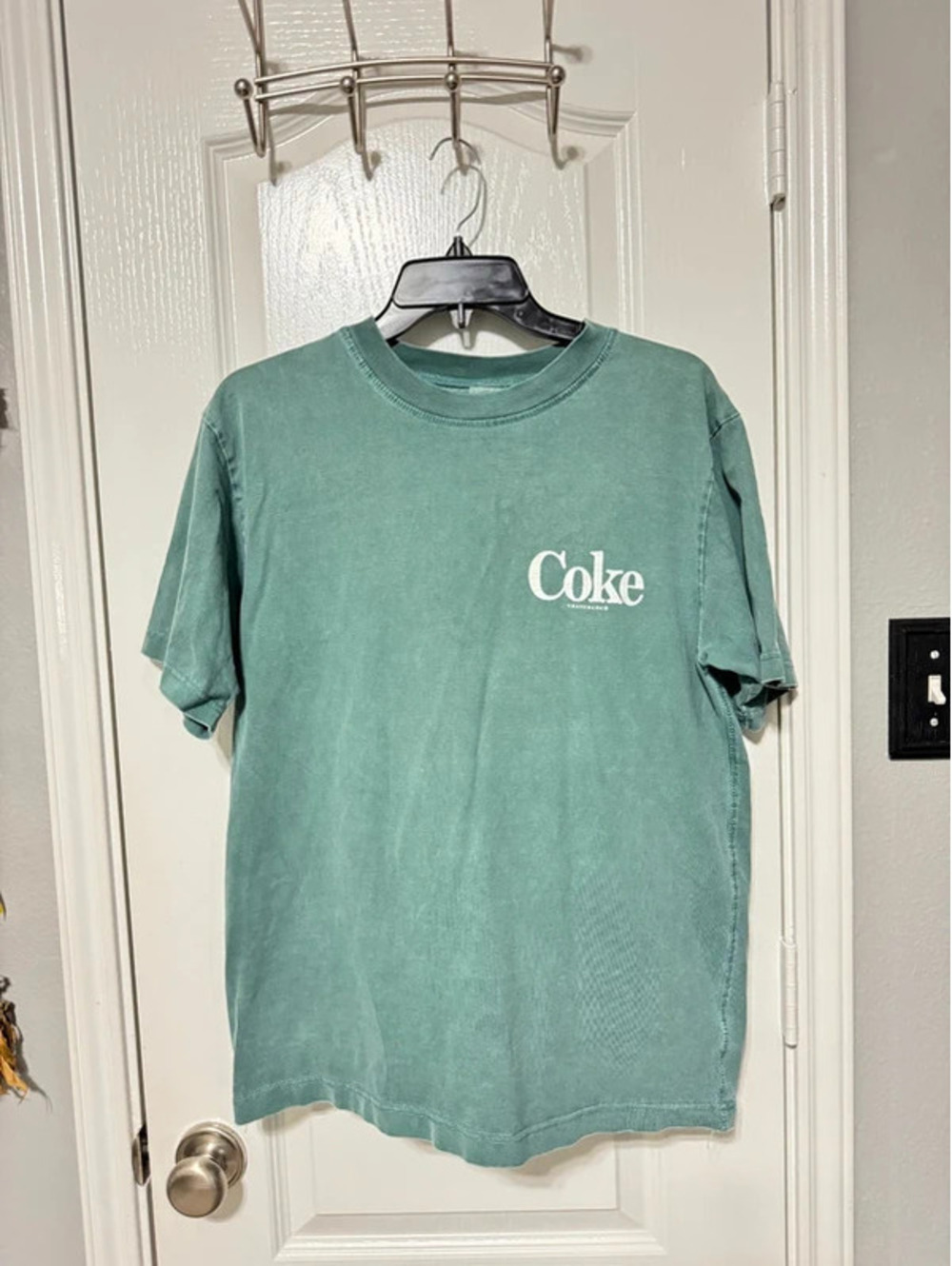 PacSun CocaCola Graphic Vintage style Tshirt